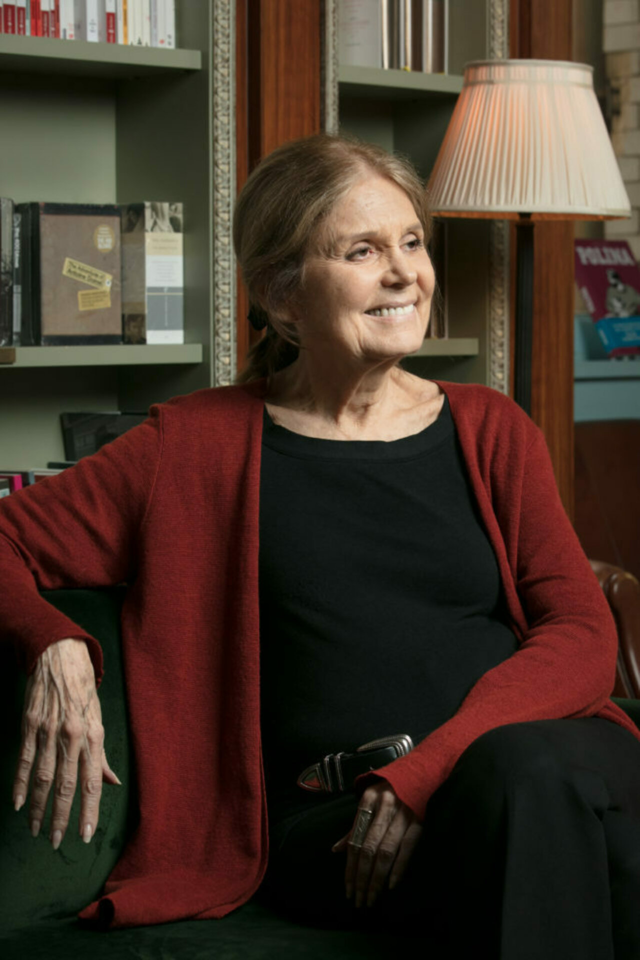 Copy of Gloria Steinem Photo
