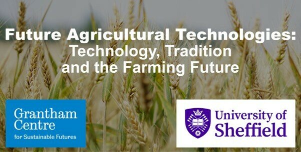 Future Agricultural Technologies
